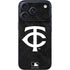 MLB Minnesota Twins Dark Wash iPhone 17 Pro Skin